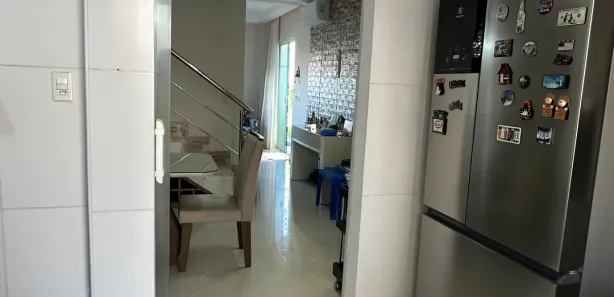 Casa de Condomínio com 3 Quartos à venda, 161m² no Centro, Camaçari