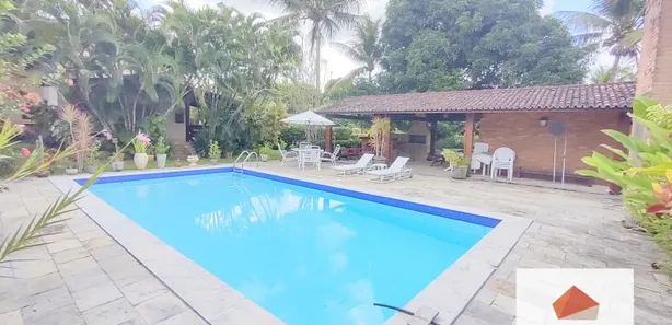 Casa de Condomínio com 4 Quartos para venda ou aluguel, 244m² no Aldeia dos Camarás, Camaragibe