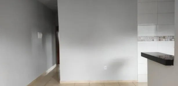 Casa com 2 Quartos para alugar, 52m² no Setor Ponta Kayana, Trindade