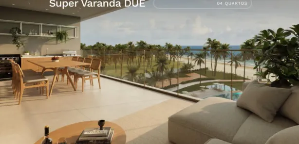Apartamento com 2 Quartos à venda, 80m² no , Tamandaré