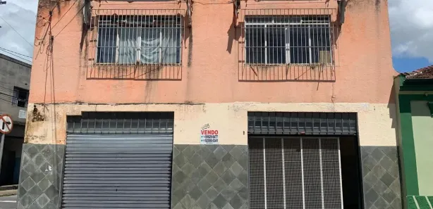Casa Comercial à venda, 42m² no Santa Rita, Guaratinguetá