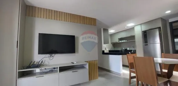 Apartamento com 2 Quartos para alugar, 80m² no Jardim Oceania, João Pessoa