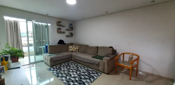 Sobrado com 3 Quartos à venda, 189m² no Taboão, Diadema