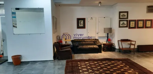 Galpão / Depósito / Armazém para alugar, 250m² no Morumbi, São Paulo