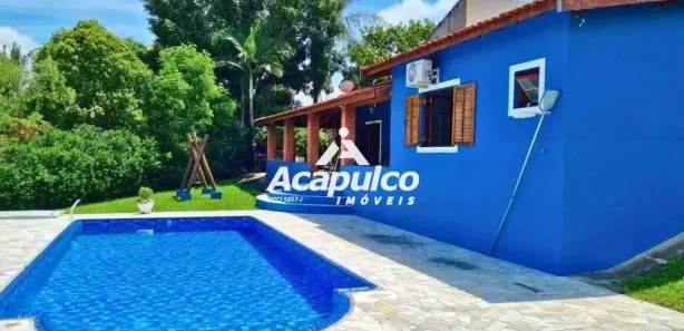 Fazenda / Sítio / Chácara com 3 Quartos para alugar, 300m² no Chácaras de Recreio Cruzeiro do Sul, Santa Bárbara D'Oeste
