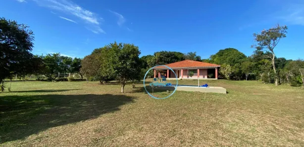 Fazenda / Sítio / Chácara com 3 Quartos para alugar, 258m² no Alpes das Águas, São Pedro