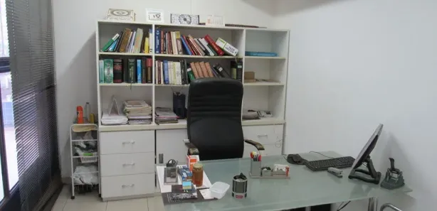 Conjunto Comercial / Sala à venda, 55m² no Asa Sul, Brasília
