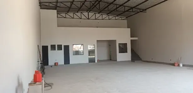 Galpão / Depósito / Armazém para alugar, 258m² no Terra Firme, Rio das Ostras