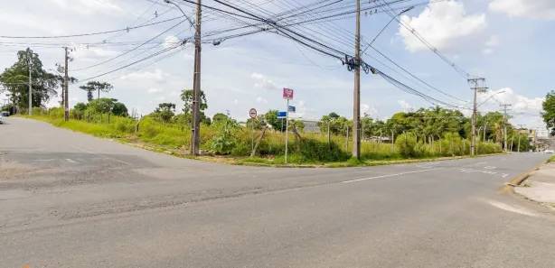 Terreno / Lote / Condomínio para alugar, 6071m² no Boneca do Iguaçu, São José dos Pinhais