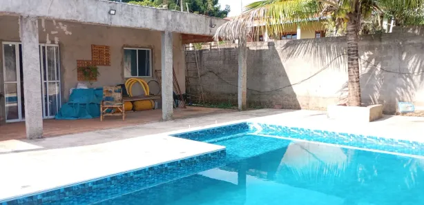 Fazenda / Sítio / Chácara com 3 Quartos à venda, 170m² no Jundiaquara, Araçoiaba da Serra