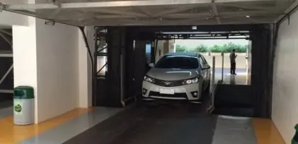 Garagem para alugar, 17m² no Centro, Rio de Janeiro