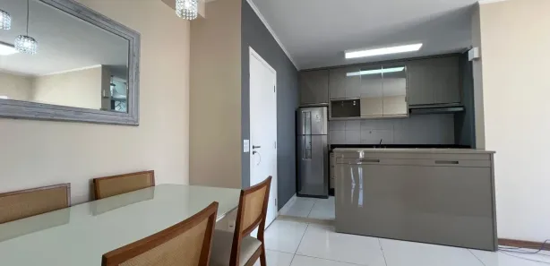 Apartamento com 2 Quartos para alugar, 62m² no Tamboré, Barueri