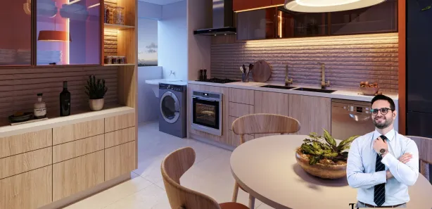 Apartamento com 3 Quartos à venda, 92m² no Poço, Recife