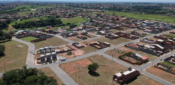 Terreno / Lote / Condomínio à venda, 360m² no Residencial Portal do Oriente, Goiânia