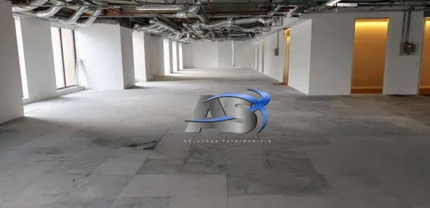 Conjunto Comercial / Sala para alugar, 204m² no Cidade Jardim, São Paulo