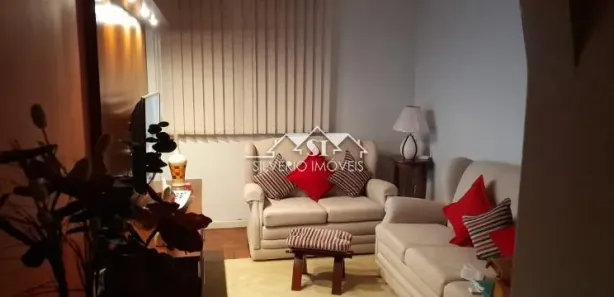 Apartamento com 3 Quartos à venda, 60m² no Bingen, Petrópolis