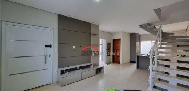 Casa com 3 Quartos para alugar, 140m² no Parque Residencial Terras de Yucatan, Monte Mor