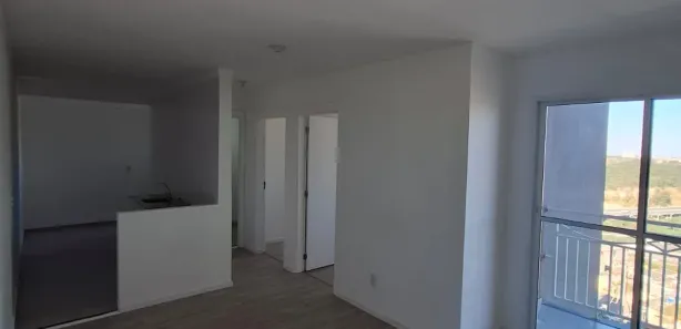 Apartamento com 2 Quartos para alugar, 54m² no Jardim de Lourdes, Embu das Artes