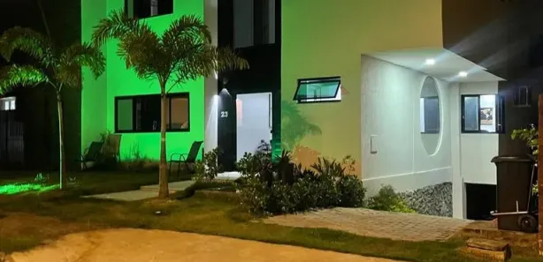 Casa de Condomínio com 5 Quartos para venda ou aluguel, 350m² no Setor Habitacional Jardim Botânico, Brasília