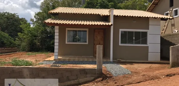 Casa de Condomínio com 2 Quartos à venda, 140m² no Arcozelo, Paty do Alferes