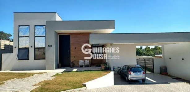 Casa de Condomínio com 3 Quartos à venda, 250m² no Terras de Santa Teresa II, Itupeva