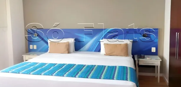 Flat com 1 Quarto à venda, 39m² no Alphaville Centro Industrial e Empresarial/Alphaville., Barueri