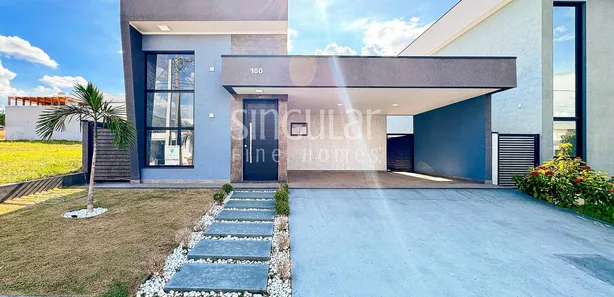 Casa de Condomínio com 3 Quartos à venda, 160m² no São Venâncio, Itupeva