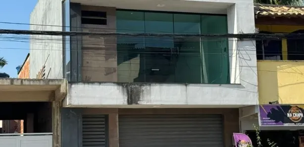 Loja / Salão / Ponto Comercial para alugar, 35m² no Jardim Bela Vista, Rio das Ostras