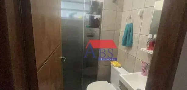 Apartamento com 2 Quartos à venda, 57m² no Parque São Luis, Cubatão