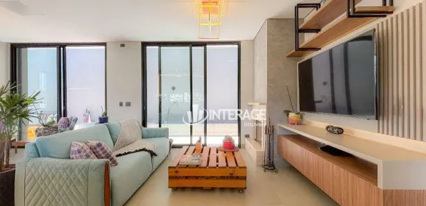 Casa de Condomínio com 3 Quartos à venda, 291m² no Tanguá, Almirante Tamandaré
