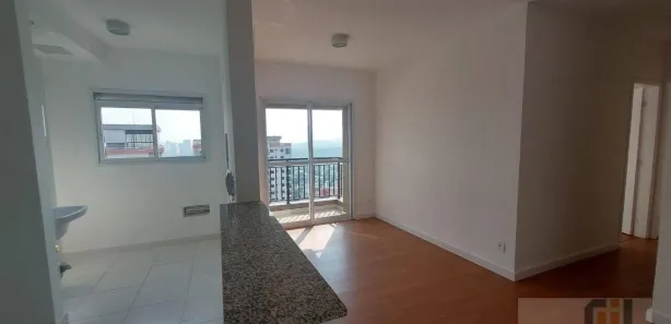 Apartamento com 2 Quartos para venda ou aluguel, 60m² no Tamboré, Barueri
