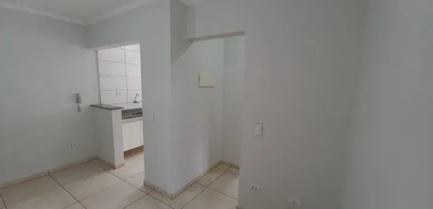 Apartamento com 2 Quartos à venda, 54m² no Residencial Santa Madre Paulina, Salto