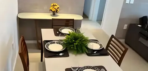 Apartamento com 2 Quartos à venda, 70m² no Centro, Curitiba