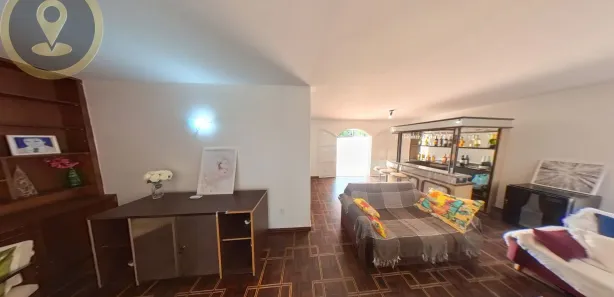 Casa com 4 Quartos para alugar, 776m² no Setor de Habitações Individuais Sul, Brasília