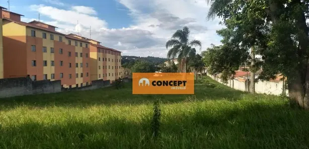 Terreno / Lote / Condomínio à venda, 13245m² no Cidade Boa Vista, Suzano