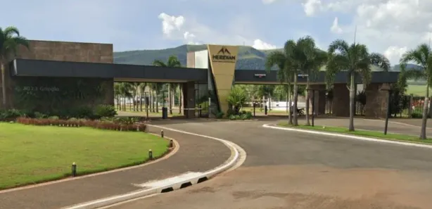 Terreno / Lote / Condomínio com 1 Quarto à venda, 525m² no Condomínio Meridian, Goianésia