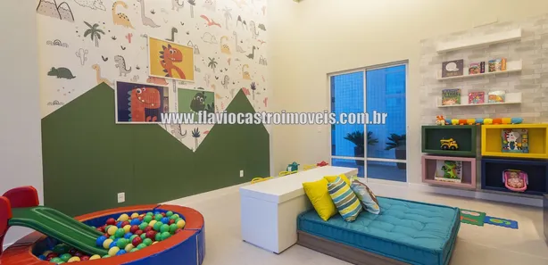 Apartamento com 3 Quartos à venda, 90m² no Guararapes, Fortaleza