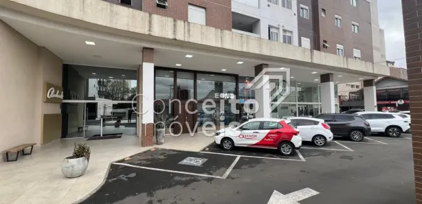 Conjunto Comercial / Sala para alugar, 110m² no Centro, Ponta Grossa