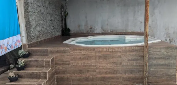 Casa de Condomínio com 3 Quartos à venda, 720m² no Jardim Guaíra II, Águas Lindas de Goiás