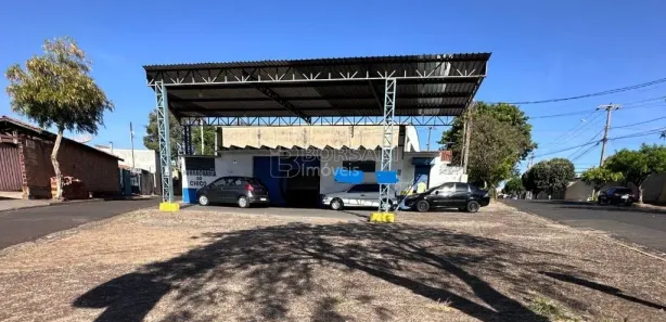 Loja / Salão / Ponto Comercial para venda ou aluguel, 171m² no Residencial Campos de Piemonte, Araraquara