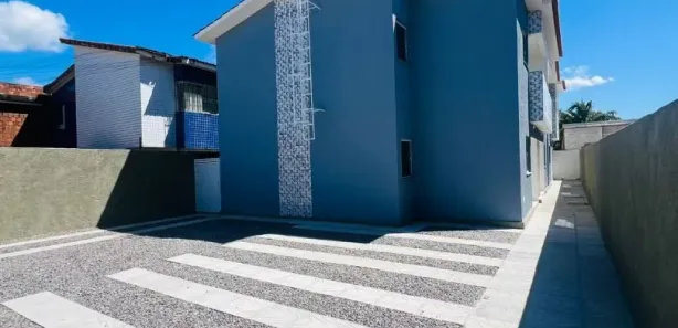 Apartamento com 3 Quartos à venda, 56m² no Pau Amarelo, Paulista