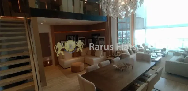 Cobertura com 4 Quartos para alugar, 380m² no Brooklin Paulista, São Paulo
