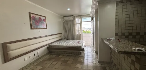 Loft com 1 Quarto para alugar, 45m² no Praça 14 de Janeiro, Manaus