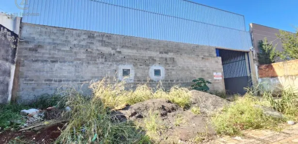 Galpão / Depósito / Armazém com 1 Quarto para alugar, 360m² no Jardim Silvino, Cambé