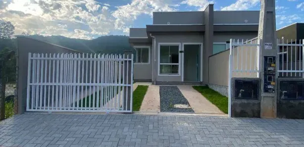 Casa com 2 Quartos à venda, 75m² no Fidélis, Blumenau
