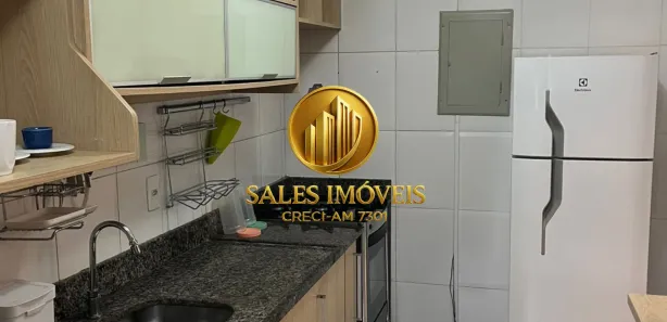 Apartamento com 3 Quartos à venda, 70m² no Japiim, Manaus