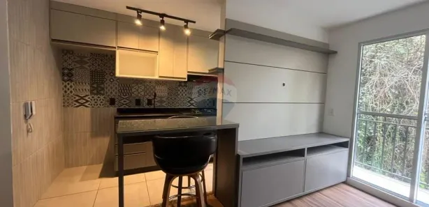 Apartamento com 2 Quartos para alugar, 56m² no Caetetuba, Atibaia
