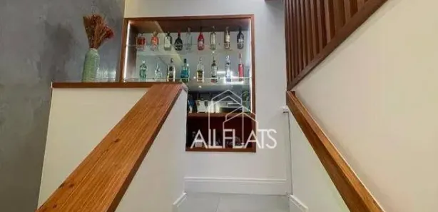 Cobertura com 2 Quartos para alugar, 130m² no Jardim Leonor, São Paulo