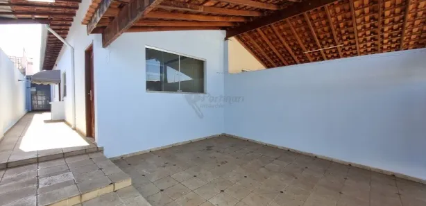 Casa com 2 Quartos para alugar, 107m² no Jardim Rosa Marrafon Lucas, Limeira