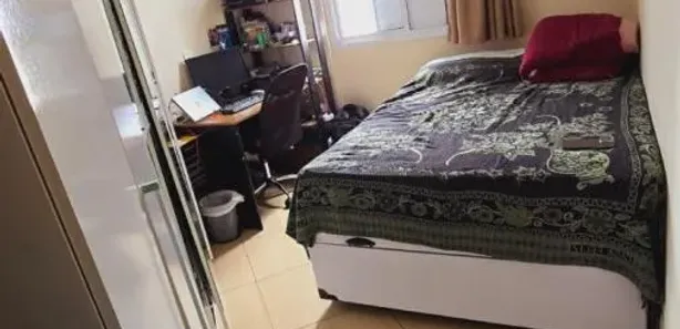 Apartamento com 2 Quartos à venda, 55m² no Centro, Jandira